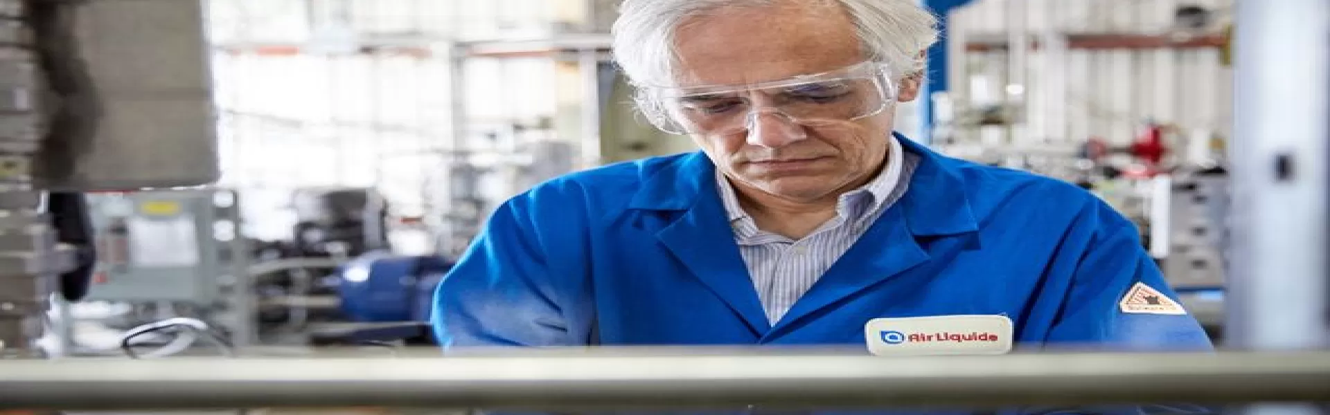 process auditing Air Liquide