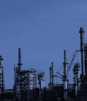 Tratamento das águas para a indústria petrolífera e energética
