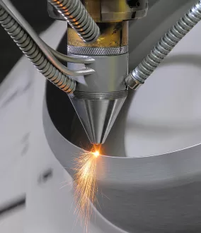 Additive Fertigung