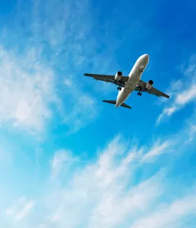 Flugzeug