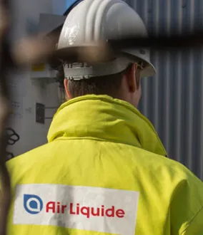 inertização Air Liquide