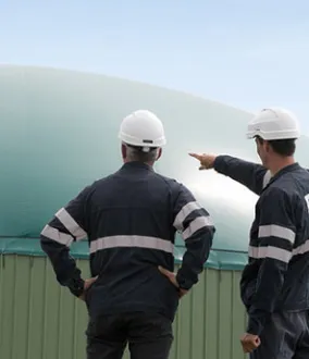 Upgrading del biogás al biometano