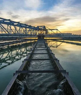 tratamento de águas Air Liquide