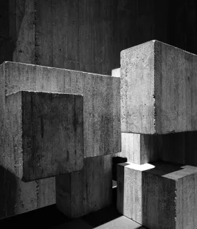 Refrigeração de betão