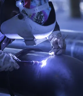 Soldadura e corte ALBee Weld Air Liquide