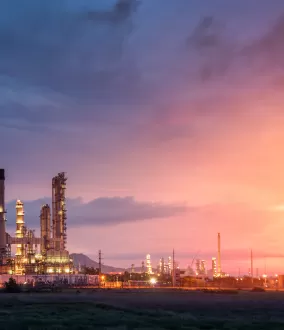 Análisis de petróleo