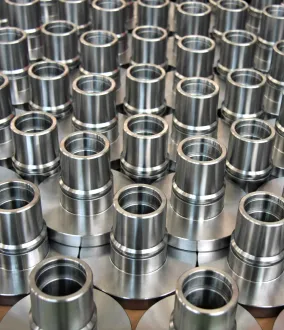 Tratamento térmico industrial Carbonitruração Air Liquide