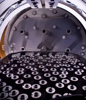 Bodycot - Fabrication additive - Post traitement