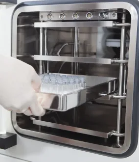 lyophilisateur pharmaceutique