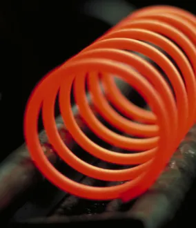 Heat treatment audits