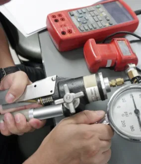 Contrôle des Détecteurs de Gaz 