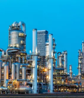 Raffineries : transition énergétique et réduction des émissions