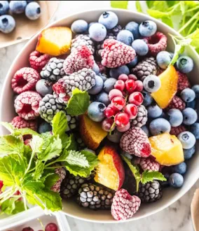 Food Cryo - Fruits