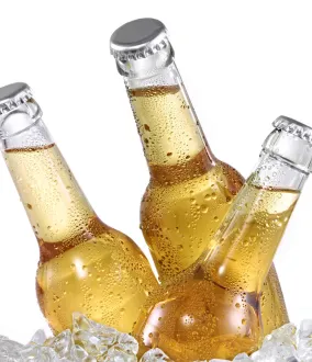 Carbonatação de bebidas gaseificadas