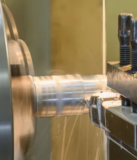 Solução de maquinação com CO₂ supercrítico