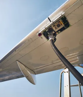 Solução de inertização para proteção completa de silos de armazenamento