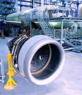 Tratamento criogénico para a indústria aeronáutica