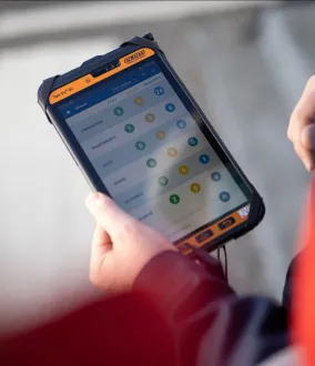 Auditorias no sector da indústria aeronáutica