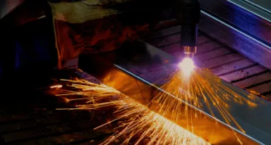 corte industrial Air Liquide