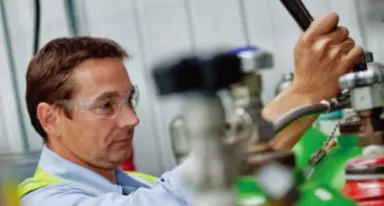 Formation et audit de sécurité - Air Liquide