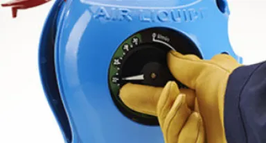 Exeltop - Welding gas cylinders - Air Liquide