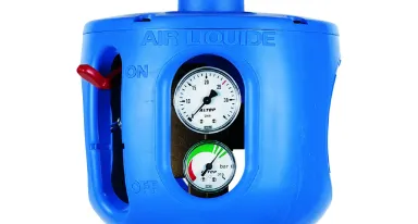 Air Liquide, Altop Flaschenkopf