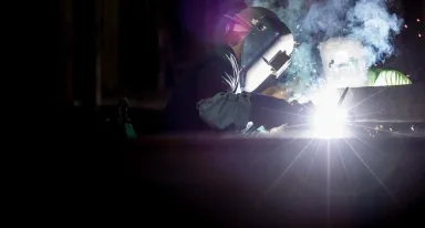 Arc welding - Air Liquide