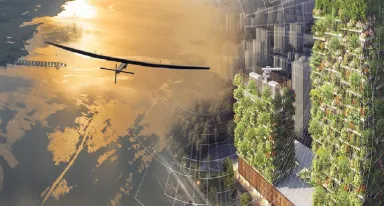 1.000 soluções para o mundo de amanhã.