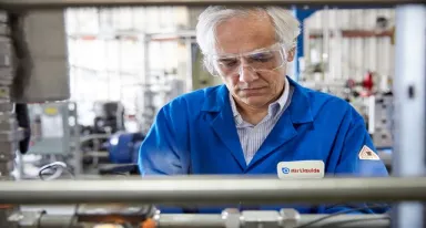 process auditing Air Liquide