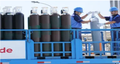 distribuidores Air Liquide