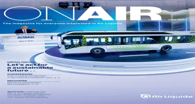 On AIR MAGAZINE - Junho 2021 