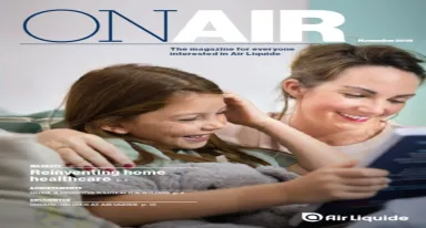 On AIR MAGAZINE - Novembro 2019