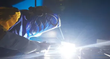 welding process