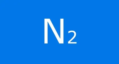 Molécule Azote - Air Liquide