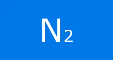 Molécule Azote - Air Liquide