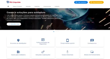 Bem-vindo ao nosso novo website!