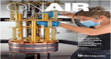 On AIR MAGAZINE Novembro 2021