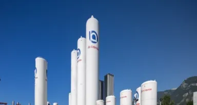 Resultados do Grupo Air Liquide Primeiro trimestre de 2022