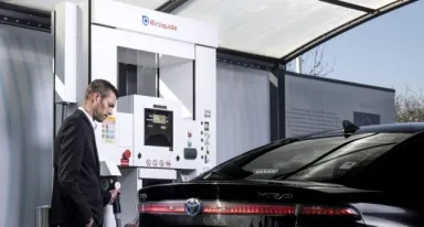Air Liquide, Toyota e CaetanoBus insieme per accelerare lo sviluppo della mobilità a idrogeno in Europa