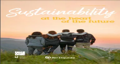 Informe de sostenibilidad del Grupo Air Liquide