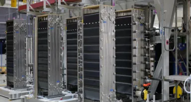 Air Liquide e Siemens Energy criam empresa comum para a produção europeia em grande escala de electrolisadores de hidrogénio renováveis