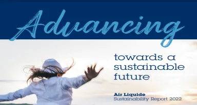 Informe de Sustentabilidade do Grupo Air Liquide 2022