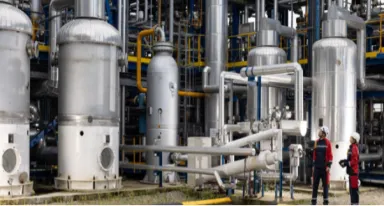 A Air Liquide e a Holcim vão colaborar num projecto para descarbonizar a produção de cimento na Bélgica