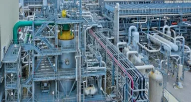 A Air Liquide e a KBR vão oferecer tecnologias de amoníaco e hidrogénio com baixo teor de carbono baseadas em ATR