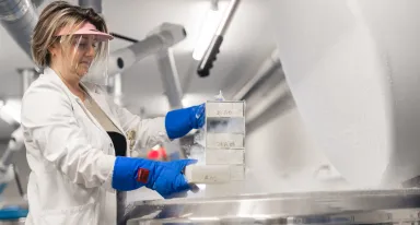 Matériels pour la cryoconservation