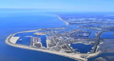 A Air Liquide irá construir uma unidade de captura de CO₂ de grande escala para contribuir para a descarbonização da zona industrial de Roterdão