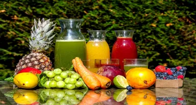 Transformations industrielles de fruits et légumes