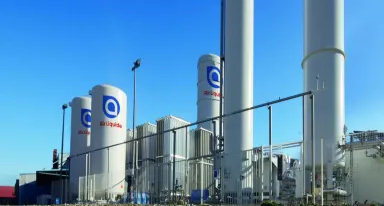 A Air Liquide registou um número recorde de assinaturas para novas pequenas unidades de produção de gás no local em 2023