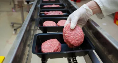 Solution de conservation sous atmosphère des viandes et volailles