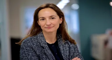 Ana Román, nova Diretora de Comunicação e Transformação da  Air Liquide em Espanha e Portugal